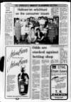 Portadown News Friday 24 October 1980 Page 18