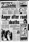 Portadown News Friday 31 October 1980 Page 1