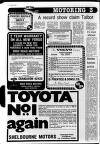 Portadown News Friday 31 October 1980 Page 16