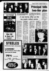 Portadown News Friday 31 October 1980 Page 18