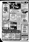 Portadown News Friday 14 November 1980 Page 22