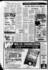 Portadown News Friday 21 November 1980 Page 16