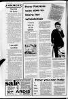 Portadown News Friday 28 November 1980 Page 6