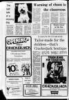 Portadown News Friday 28 November 1980 Page 12