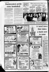 Portadown News Friday 28 November 1980 Page 16