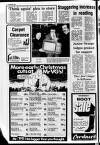 Portadown News Friday 28 November 1980 Page 18
