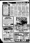 Portadown News Friday 28 November 1980 Page 22