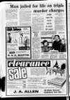 Portadown News Friday 05 December 1980 Page 14