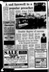 Portadown News Friday 02 January 1981 Page 16
