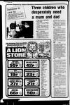 Portadown News Friday 09 January 1981 Page 6
