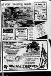 Portadown News Friday 09 January 1981 Page 23