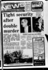 Portadown News Friday 23 January 1981 Page 1