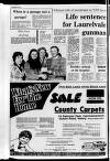 Portadown News Friday 13 February 1981 Page 8