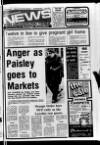 Portadown News Friday 20 February 1981 Page 1