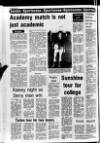 Portadown News Friday 20 March 1981 Page 44