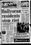 Portadown News Friday 24 April 1981 Page 1