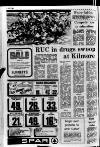 Portadown News Friday 10 July 1981 Page 12
