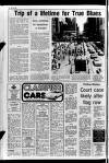 Portadown News Friday 24 July 1981 Page 22