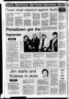 Portadown News Friday 08 January 1982 Page 38