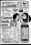 Portadown News Friday 12 February 1982 Page 1