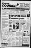 Halifax Evening Courier Thursday 02 January 1986 Page 1
