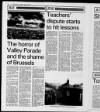 Halifax Evening Courier Thursday 02 January 1986 Page 18