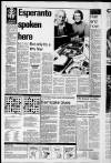 Halifax Evening Courier Monday 06 January 1986 Page 6