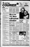 Halifax Evening Courier Tuesday 07 January 1986 Page 1