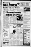 Halifax Evening Courier Thursday 09 January 1986 Page 1