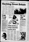 Halifax Evening Courier Monday 13 January 1986 Page 8