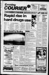 Halifax Evening Courier Tuesday 14 January 1986 Page 1