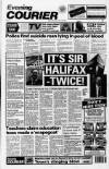 Halifax Evening Courier