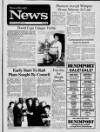 Musselburgh News Friday 31 January 1986 Page 1