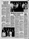 Musselburgh News Friday 15 August 1986 Page 26