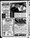 Musselburgh News Friday 20 February 1987 Page 16