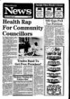 Musselburgh News Friday 04 March 1988 Page 1