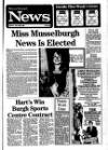 Musselburgh News