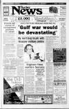 Batley News Thursday 10 January 1991 Page 1