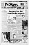 Batley News Thursday 24 January 1991 Page 1