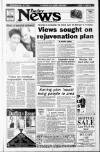 Batley News Thursday 31 January 1991 Page 1