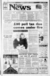 Batley News Thursday 07 February 1991 Page 1