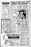 Batley News Thursday 07 February 1991 Page 6