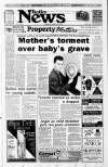 Batley News Thursday 28 February 1991 Page 1