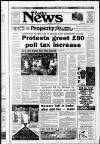 Batley News Thursday 07 March 1991 Page 1