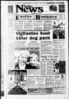 Batley News Thursday 14 March 1991 Page 1