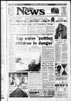 Batley News Thursday 11 April 1991 Page 1
