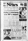 Batley News Thursday 18 April 1991 Page 1