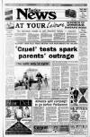 Batley News Thursday 25 April 1991 Page 1