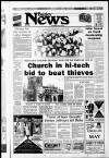 Batley News Thursday 02 May 1991 Page 1