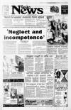 Batley News Thursday 23 May 1991 Page 1